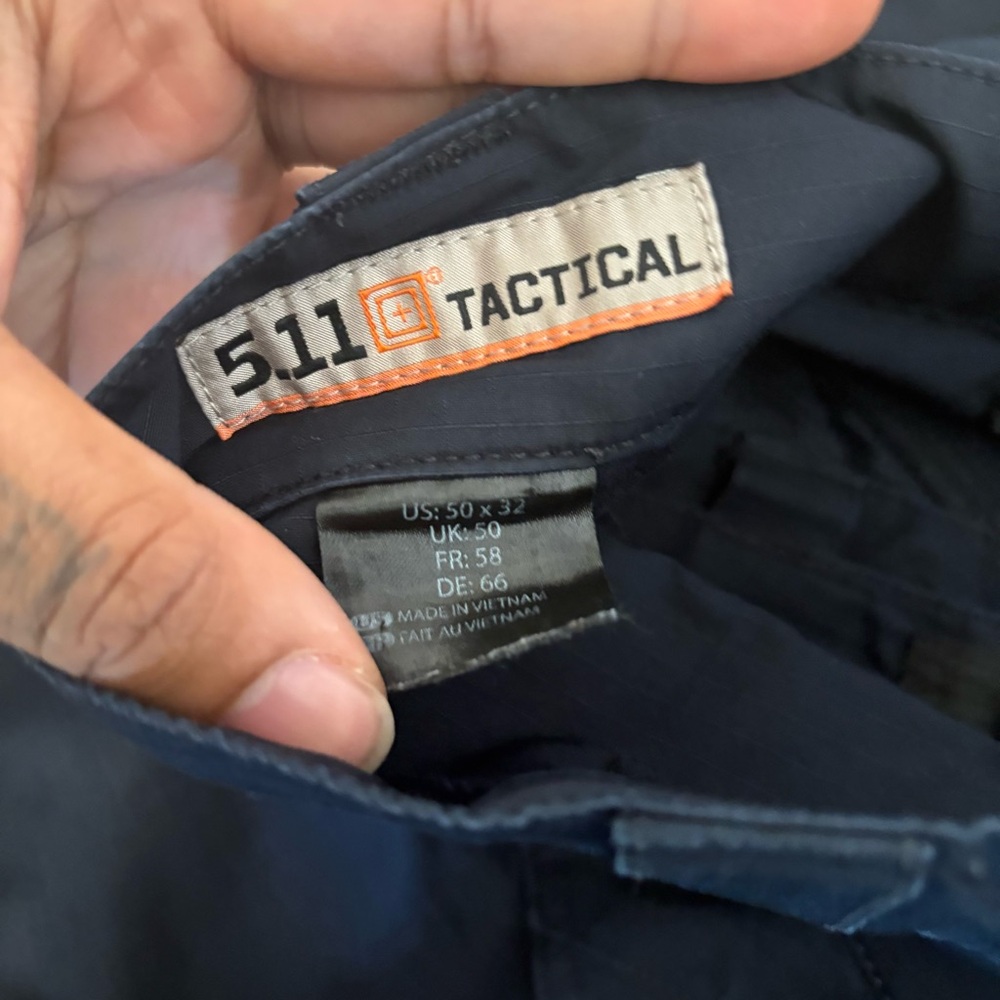 5.11 Tactical Size 50 LOT OF 6 mens Pants - Picture 5 of 15
